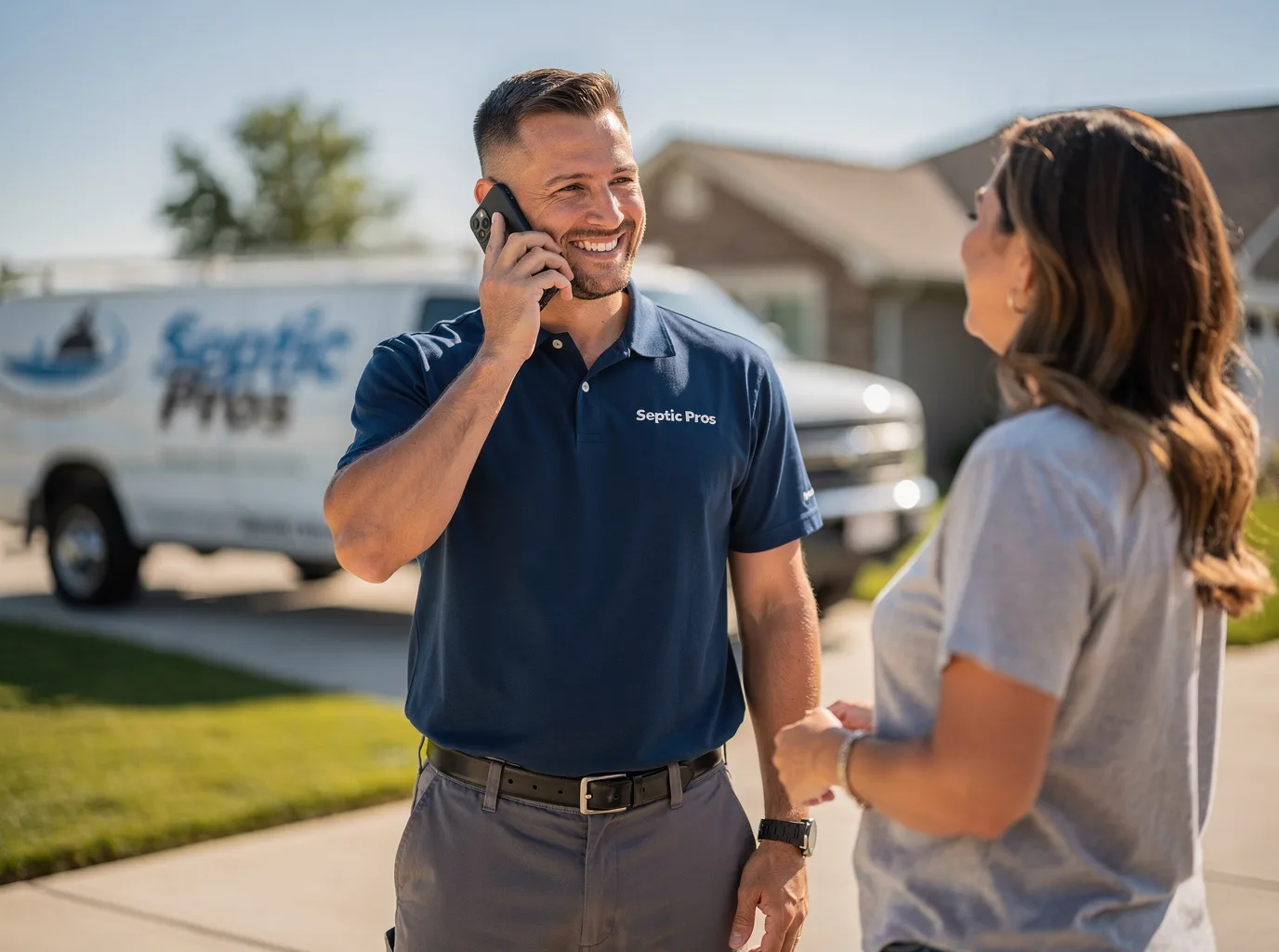Septic Tank Pumping Belmont, MI FAQs